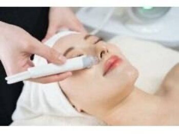 エトワール 高崎上大類店(Etoile)の写真/毛穴洗浄&V小顔コルギ(潤生パック)