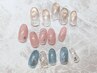 【ご新規様限定価格】Hand.定額デザインBコース7000円→6500円