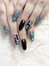 アーモネイル 札幌(Amo Nail)/定額ニュアンスコース