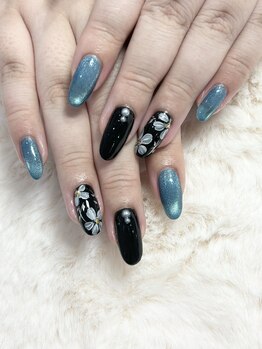 アーモネイル 札幌(Amo Nail)/定額ニュアンスコース