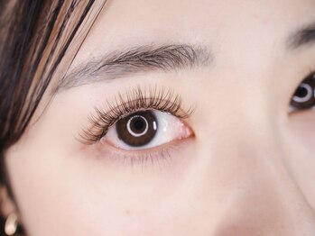 ディアブルー 藤沢店(diar blue)/カラーエクステ≪Mocha Brown≫