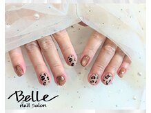 ベル(Belle)の雰囲気（毎月変わる定額サンプルの可愛さが自慢！常時20種類以上☆）