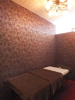 セレニティ(hair removal salon serenity)/施術ルーム1