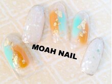 モアネイル つつじヶ丘店(MOAH NAIL)/定額サンプル♪　初回オフ無料