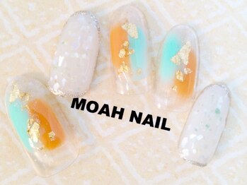モアネイル つつじヶ丘店(MOAH NAIL)/定額サンプル♪ 初回オフ無料
