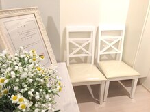 アクビ(AKUBI)の雰囲気（ワンルームマンションの可愛いプライベートサロン！！）