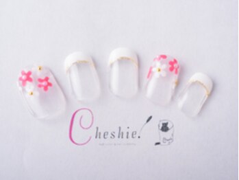 ネイルサロン チュシャ(cheshie)/ハンドジェル20％オフ
