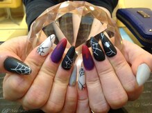 エスフィーネイルサロン ブリーユ(Esfy nailsalon Brille)/ハロウィン