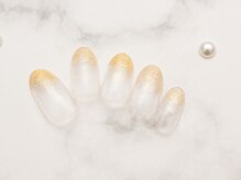 ネイルサロン ナチュール(Nature)/ラメグラ