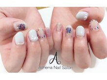 ネイルサロン アテナ(Athena)/持ち込みアートコース