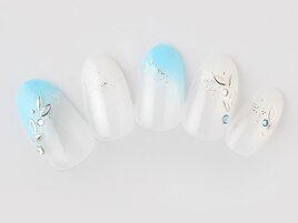 リーフビジューフレンチ￥11550