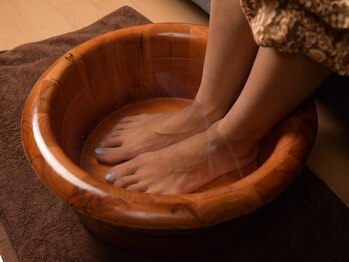 ステラ(STELLA)/足浴