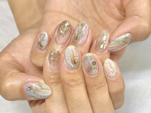 ボーホーネイルズコレクション(BOHO NAILS COLLECTION)/HAND やり放題コース 10000円