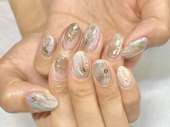 ボーホーネイルズコレクション(BOHO NAILS COLLECTION)/HAND やり放題コース 10000円