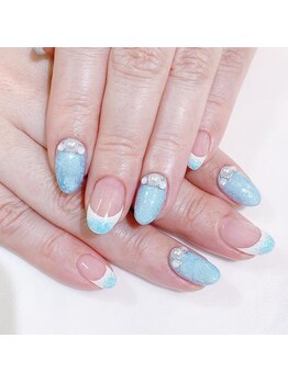 オーブ(AUBE)/風水ネイル