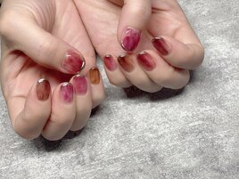 デザインネイル