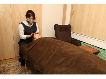 リコ(LIKO)/ヘッドマッサージでぐっすり!