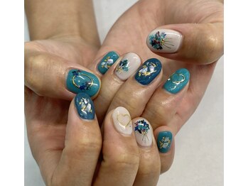 ケーエヌ(KN)/ブライダルネイル