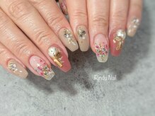 リンドゥネイル(Rindu Nail)/春ネイル2