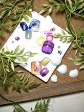 アジュールネイル 宝塚店(AzurNail)/