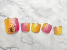 ネイルブレイク リリア(Nail Break lilia)/【初回オフ無料】夏ネイル