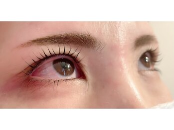 オジェ アトリエ ヒュッゲリ 839(Oje Atelier Hyggely 839)/上下まつげ同時施術！