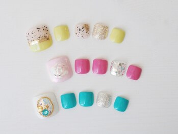 ユイアス(YUias...)/◆フットキャンペーン Cコース