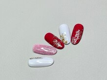 アール ラッシュ(R*LASH)/雪の結晶×ミラー