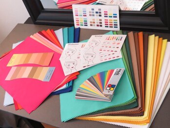 アマルジーナ(AmalZwina)/【カラードレープ】