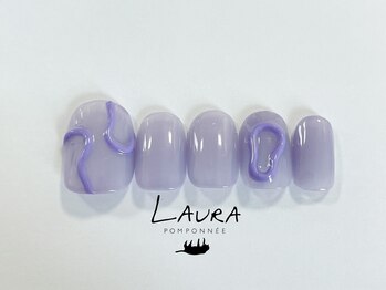 ローラポンポニー(Laura pomponnee)/Various textures