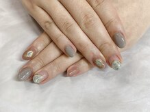 ココネル 本八幡店(coconail)/【natural design】¥5500