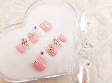 キープ ネイルサロン(KEEP)/ブライダルネイルチップ♪