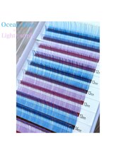 プリュスマイル(+Smile.)/【NEW】カラー　#volume lash