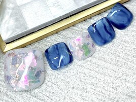 フット☆プチプラネイル#430