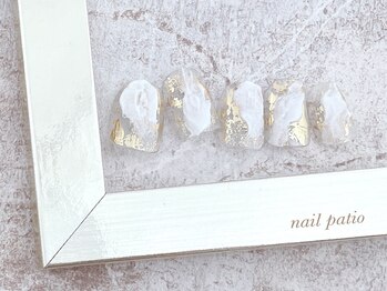 ネイルパティオ 浦和店(nail patio)/HAND 9,980yenコース