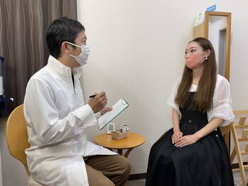 目黒のもみ家さん/一人一人に合ったコースを!!