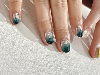 ルークネイル(LUKE)/[90min.]お任せ◯個性派