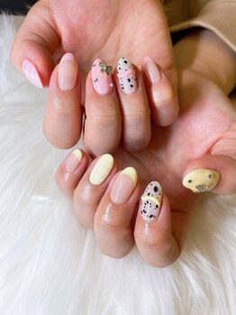 ベリール(Be'Leel)/【アート付け放題】