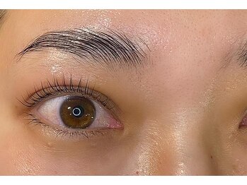 ナチュレ 那覇店(NATURE)/パリジェンヌ＋ハリウッドブロウ