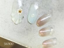 スカラべネイル52 春日部(Scarab Nail 52)/NEW◎シンプルデザイン¥6900
