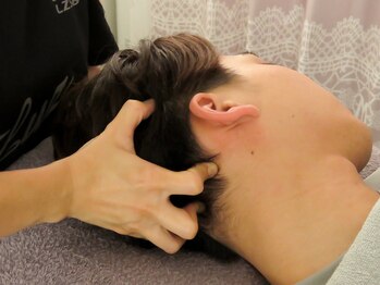 ココペリ(kokopelli)/ドライヘッドスパ