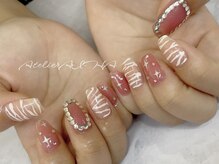 アトリエ アイハ(aiha)/アニマル柄ネイル