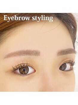 イーエヌトリップ(en.trip)/アイブロウスタイリング