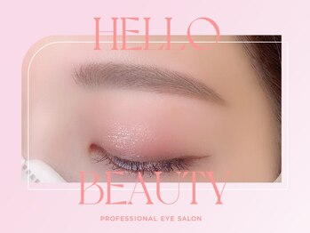 ケアリー 流山おおたかの森(Carelly)/美眉&アイブロウスタイリング