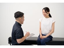 フューブ ボディ(FUVE BODY)/3.カウンセリング