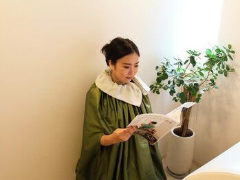 シオン(Sion)の写真/【口コミ評価4.9超】東洋美容に基づき本来の健康美を引き出します!体を芯から温めて癒されながらデトックス