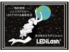持続力大幅アップ！最新LEDエクステフラットラッシュ120本→8250円！