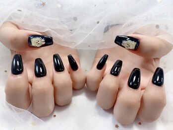 ジョリ(Joli)/チップ長さ出しワンカラー