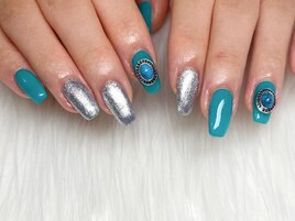 *NAIL　ワンポイントアート*