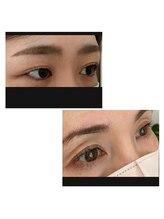 シェアサロン 清水屋/似合わせラッシュリフト